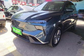 奔腾 悦意03 2025款 445km 心悦版
