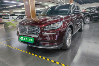 林肯 冒险家 2020款 2.0T 两驱尊享版
