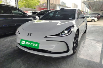 智己汽车 智己L6 2024款 Max 标准版