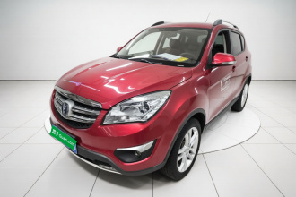 长安CS35 2016款 1.6L 手动豪华型 国IV