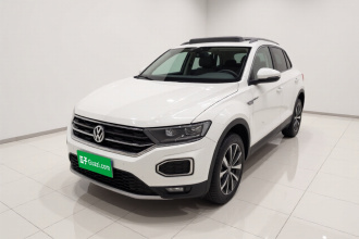 大众 T-ROC探歌 2018款 280TSI DSG两驱舒适型 国V