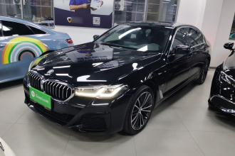 宝马5系 2021款 530Li 领先型 M运动套装