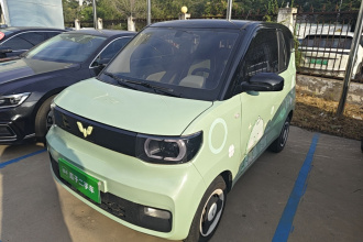 五菱汽车 宏光MINIEV 2021款 马卡龙臻享款 磷酸铁锂