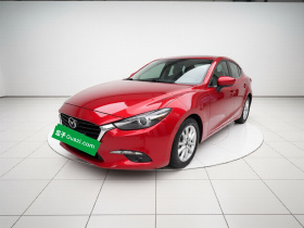 马自达3 昂克赛拉 2019款 云控版 三厢 1.5L 自动豪华型 国V