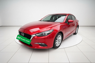 马自达3 昂克赛拉 2019款 云控版 三厢 1.5L 自动豪华型 国V