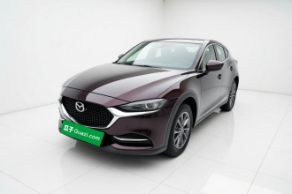 马自达CX-4 2020款 2.0L 自动两驱蓝天探索版