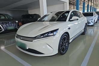 比亚迪 秦L 2025款 EV 545KM卓越型