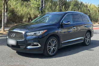 英菲尼迪QX60(进口) 2016款 2.5 S/C Hybrid 两驱卓越版 国V