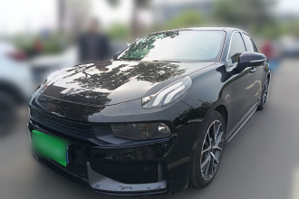 领克03 2019款 2.0TD 自动劲Pro版