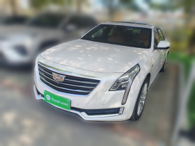 凯迪拉克CT6 2016款 40T 领先型