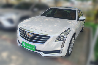 凯迪拉克CT6 2016款 40T 领先型
