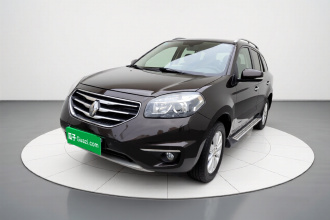 雷诺 科雷傲(进口) 2013款 2.5L 四驱舒适版
