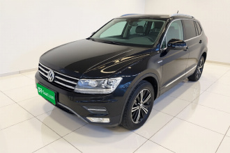 大众 途观L 2020款 330TSI 自动两驱全景舒适版 国VI