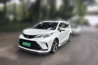 丰田 格瑞维亚 2023款 2.5L混动 旗舰VIP版