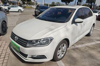 大众 桑塔纳 2016款 1.6L 手动舒适版