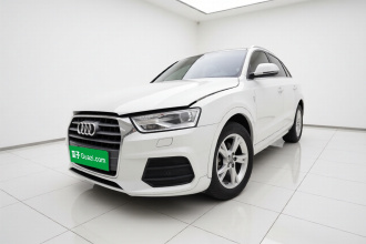 奥迪Q3 2017款 35 TFSI 时尚型
