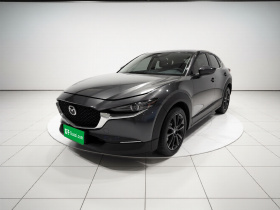 马自达CX-30 2022款 2.0L 自动雅悦型黑曜版
