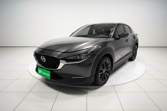 马自达CX-30 2022款 2.0L 自动雅悦型黑曜版