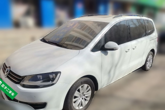 大众 夏朗 2013款 1.8TSI 标配型 欧IV