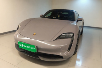 保时捷 2019款 Taycan 4S