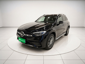 奔驰GLC 2024款 改款 GLC 300 L 4MATIC 动感型 7座