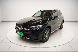 奔驰GLC 2024款 改款 GLC 300 L 4MATIC 动感型 7座