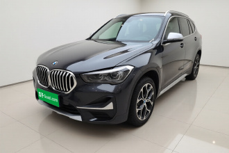 宝马X1 2022款 sDrive20Li 时尚型