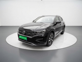 大众 探岳 2022款 280TSI 两驱豪华智联版