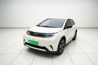 比亚迪 海豚 2025款 420km 自由版