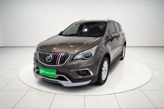 别克 昂科威 2016款 20T 四驱豪华型