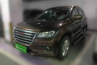 哈弗H2 2016款 红标 1.5T 手动两驱豪华型