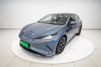 比亚迪 海豹06新能源 2025款 EV 545KM旗舰型