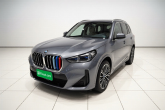 宝马X1 2023款 xDrive25Li M运动套装