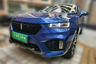 魏牌 VV7 2017款 2.0T 豪华型