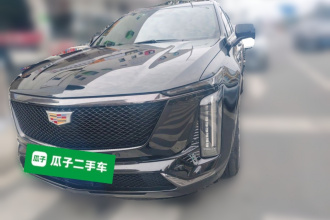 凯迪拉克XT5 2025款 2.0T 豪华型