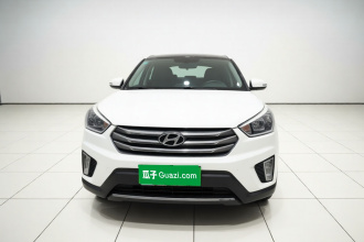 北京现代ix25 2015款 1.6L 自动两驱智能型GLS