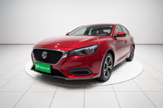 名爵 MG6 2017款 20T 自动豪华智联版 国V