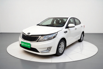 起亚K2 2012款 三厢 1.4L MT GLS纪念版