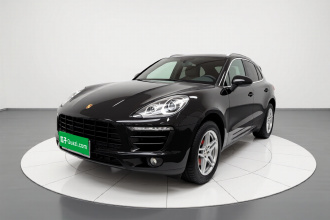 保时捷 2017款  Macan 2.0T
