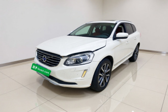 沃尔沃XC60 2017款 T5 AWD 智远升级版