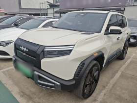 方程豹 钛3 2025款 501KM 四驱Ultra版