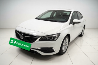 别克 威朗 2018款 三厢 15S 自动领先型