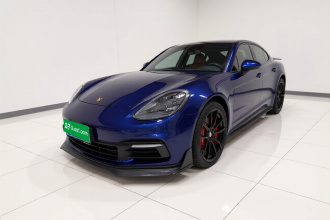 保时捷 2019款 Panamera 2.9T