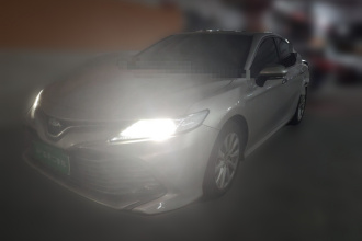 丰田 凯美瑞 2018款 2.0G 豪华版