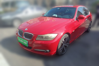 宝马3系 2012款 320i 豪华型
