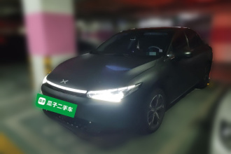 小鹏P5 2024款 500Pro版