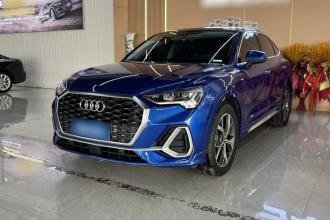 奥迪Q3 Sportback 2020款 40 TFSI 时尚型