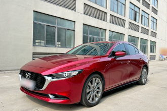 马自达3 昂克赛拉 2023款 2.0L 自动质雅版