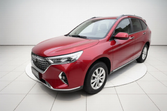 哈弗M6 2021款 PLUS 1.5T 手动豪华智联型