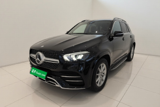 奔驰GLE 2021款 GLE 350 4MATIC 时尚型